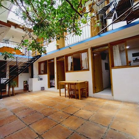 Hotel Miramar San Cristóbal de Las Casas Exterior foto