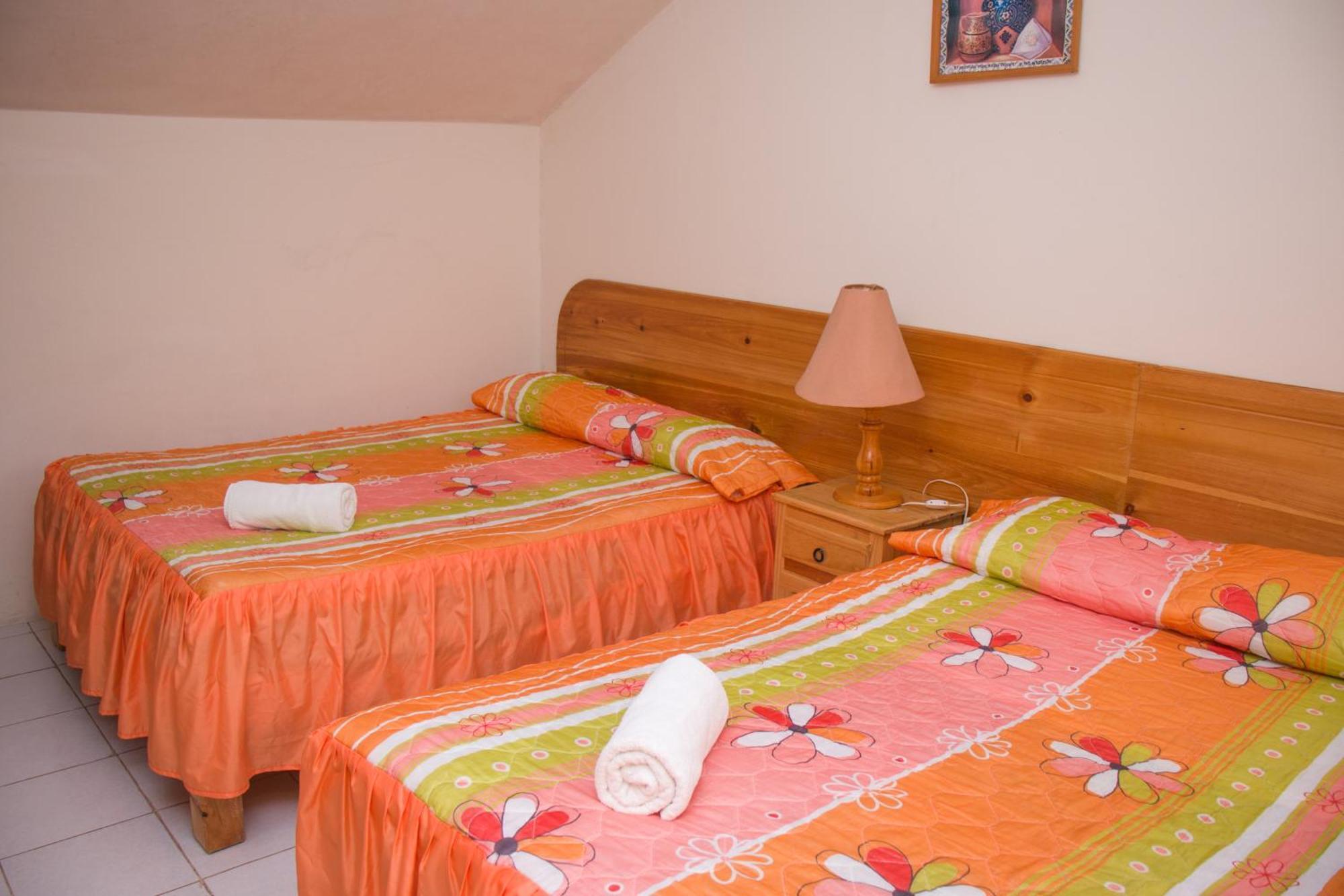 Hotel Miramar San Cristóbal de Las Casas Exterior foto