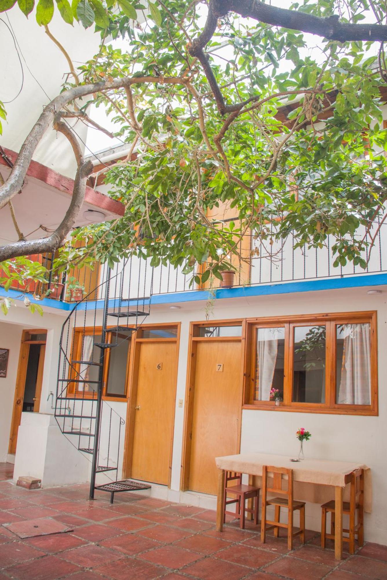 Hotel Miramar San Cristóbal de Las Casas Exterior foto