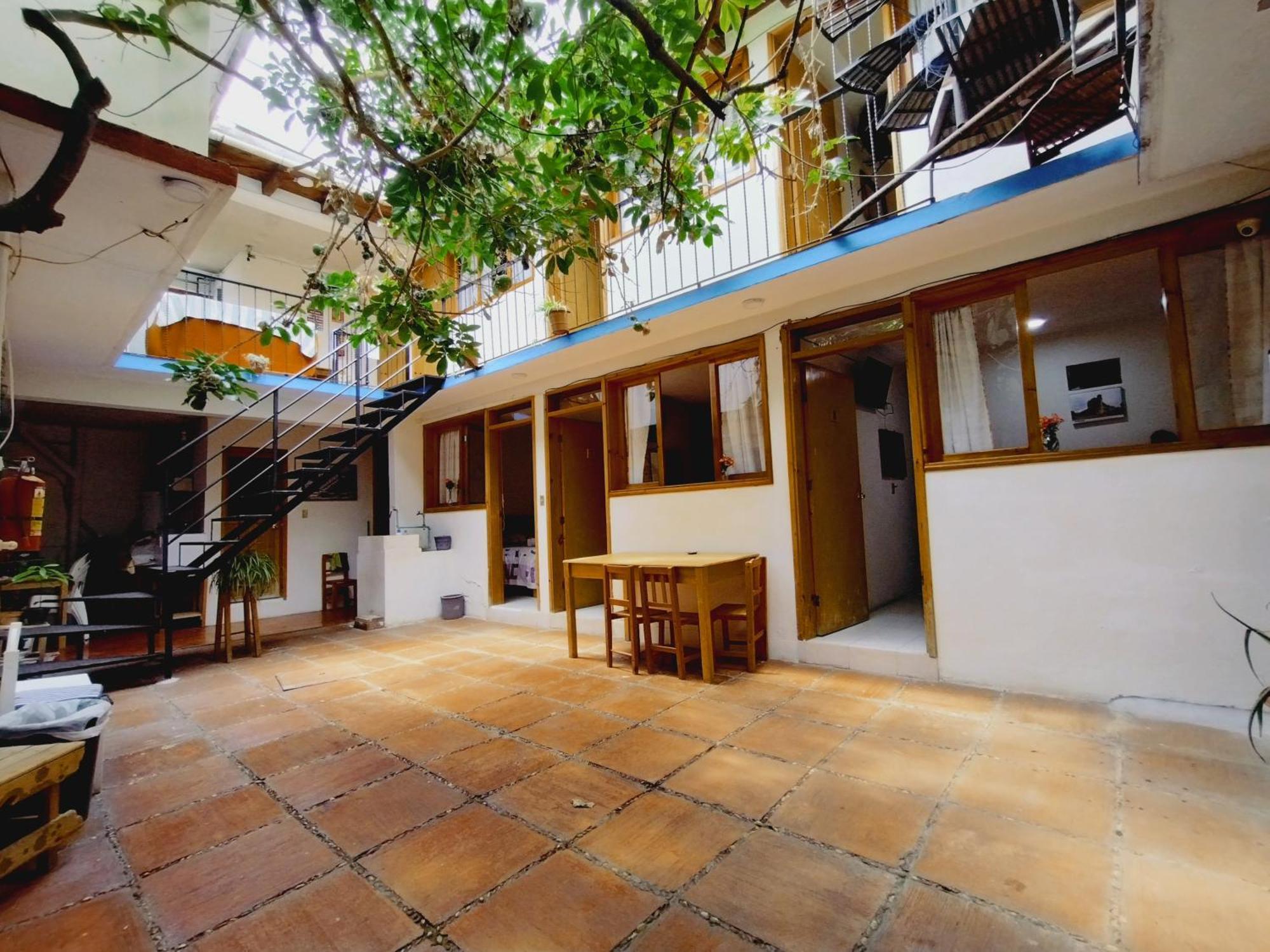 Hotel Miramar San Cristóbal de Las Casas Exterior foto